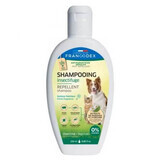 Shampooing répulsif au goût frais pour chiens et chats, 250 ml, Francodex