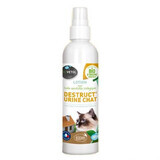 Bio spray pour éliminer l&#39;odeur d&#39;urine de chat, 240 ml, Biovetol