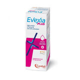 Complément alimentaire pour chiens et chats Evexia Plus, 40 ml, Candioli