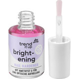 Trend it up Renforçateur d'ongles éclaircissant, 10,5 ml