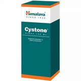 Sirop de Cystone, 100 ml, Himalaya