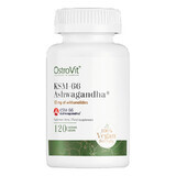 Ashwagandha KSM-66, 120 comprimés, Ostrovit