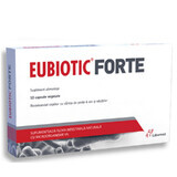 Eubiotic Forte, 10 gélules végétales, Labormed