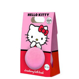 Bombe de bain à la fraise Hello Kitty, 165 g, Bi-Es