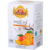 Thé blanc Mangue Orange, 20 sachets, Basilur