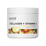Collagene + Vitamina C Ananas, 200g, Ostrovit