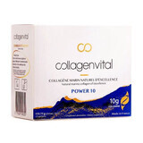 Collagène marin Peptide Power 10, 15 sachets, Collagen Vital