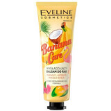 Crème pour les mains Banana Care, 75 ml, Eveline Cosmetics