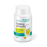 Evening Primerose + Vitamina E, 90 capsule, Rotta Natura