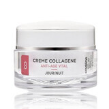 Crema viso al collagene Vital Anti-Age, 50 ml, Coveline