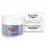 Eucerin Q10 Active Anti-Wrinkle Night Cream, 50 ml