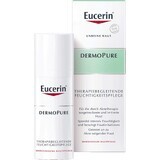 Eucerin Dermo Pure Skin Crème apaisante et hydratante, 50 ml