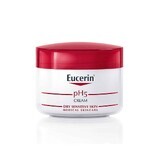 Eucerin pH5 Crème pour le visage et le corps, 75 ml