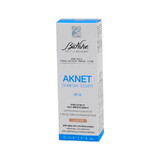 Fondotinta per pelle a tendenza acneica Aknet Comfort Cover 103 beige, SPF 30, 30 ml, BioNike