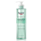 Eucerin Dermo Pure Tanning Gel for Underum Control, 400 ml