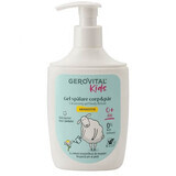 Nettoyant pour le corps et les cheveux sensibles, 300 ml, Gerovital Kids