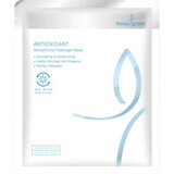 Masque hydrogel anti-oxydant premium au glutathion, 30 g, Beauugreen