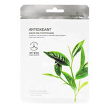 Masque antioxydant au thé vert, 23 ml, Beauugreen