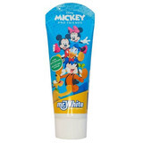 Dentifrice à la menthe pour enfants Mickey Mouse, +3 ans, 75 ml, Mr White