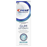 Dentifrice Pro-Health Gum Detoxify, 104 g, Crest