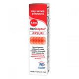 Raniseptol Mousse pour les brûlures avec 20% de panthénol, 150 ml, Zdrovit