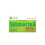 Silymarine, 300 mg, 30 comprimés pelliculés, Remedia