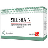 Sillbrain, 30 comprimés, Health4u
