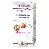 Stopair sirop pour bébé, 50 ml, Gricar