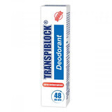 Spray déodorant Transpiblock, 150 ml, Zdrovit