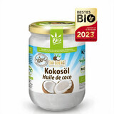 Olio di cocco biologico grezzo premium, 500 ml, Dr. Goerg