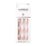 Faux ongles Impress, Awestruck Medium Almond, Kiss