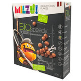 Bio-Getreidekugeln mit Kakao Speedy, 200 g, Milzu
