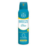 Déodorant en spray bleu, 150 ml, Breeze