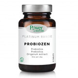 Probiozen Platinum, 15 gélules, Power of Nature