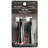 Porte-brosse à dents électrique GTS1050, noir, 2 pièces, Dr.