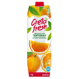 Jus d'orange naturel, 1000 ml, Creta Fresh