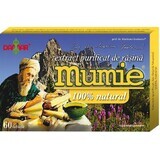 Gereinigter Mumie-Harz-Extrakt, 60 Tabletten, Damar General Trading