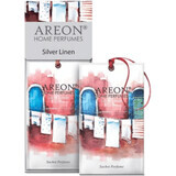 Areon Silver Linen Scented Pouch, 5 g