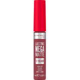 Rimmel London Lasting Mega Matte Rossetto Liquido N.900 RAVISHING ROSE, 1 pz