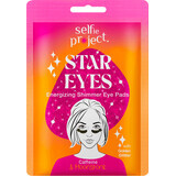 Selfie Project Energizing Eye Patches, 2 Stück