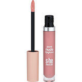 She Colour&Style Lucidalabbra Pure Nude 341/010, 5,2 g