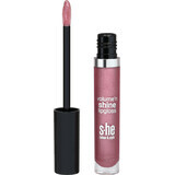 She colour&style Volume'n shine Lipgloss 340/025, 5,2 g