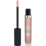 She colour&style Volume 'n shine lip gloss 340/030, 5,2 g