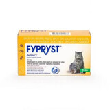 Fypryst Cat Spot On 50 mg A44, 3 tubes, Krka