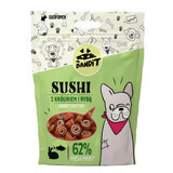 Rabbit and fish treats for dogs Sushi, 80 g, Mr. Bandit