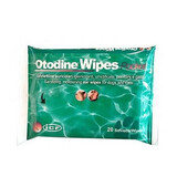 Wet wipes for ears Otodine Wipes, 20 pieces, ICF