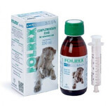 Folrex Pets suplemento para el alivio del dolor y la inflamación en perros y gatos, 150 ml, Catalysis Vet