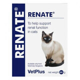 Supplement for supporting kidney function in cats Renate Cat, 30 sachets, VetPlus