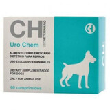 Uro Chem, 60 comprimés, Chemical Iberica