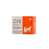 Vitamine C pour chiens et chats, 60 comprimés, Chemical Iberica